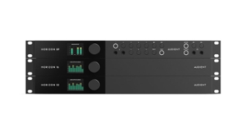 Audient Sees the Horizon with New Interface Range