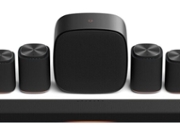LG Debuts the First Soundbar Audio System Powered by Dolby Atmos FlexConnect