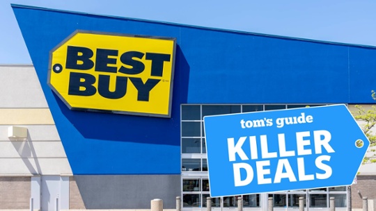 Massive Best Buy weekend sale — here are 33 deals I'd get on OLED TVs, appliances and more