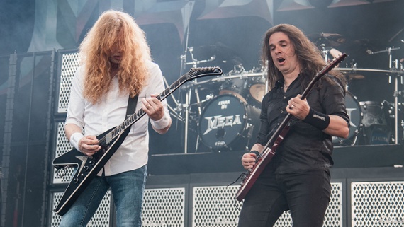 “I don’t want to hinder any of the band’s plans”: Kiko Loureiro leaves Megadeth after 9 years – and his successor may already be in place