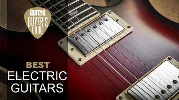 The 15 best electric guitars available today