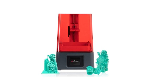 Save 52% on the Phrozen Sonic Mini resin 3D printer, down to just $129.99