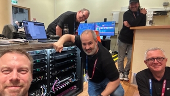Sennheiser Spectera Sits in at Eurovision Song Contest