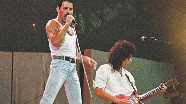 41 Years Ago Today: Inside the Live Sound of Live Aid, Part 1 &mdash; London