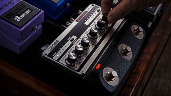 The ultimate analog delay pedal? Boss unveils the all-powerful DM-101 Delay Machine