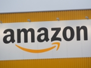 A general view of the Amazon logistics center in Dortmund, Germany, on November 19, 2025. (Photo by Ying Tang/NurPhoto via Getty Images)