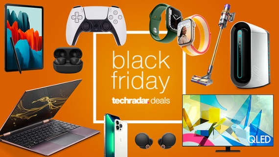 We're already seeing massive Black Friday discounts