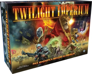 Twilight Imperium, the epic strategy space board game, is $45 off for Black Friday