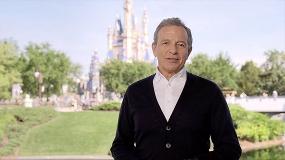 Amidst Disney World And DeSantis Brouhaha, Bob Iger Made A Statement About Quieting ‘The Noise’ In Culture Wars