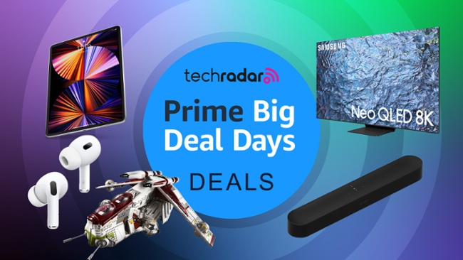 Here's our pick of the Prime Day deals on tech and more