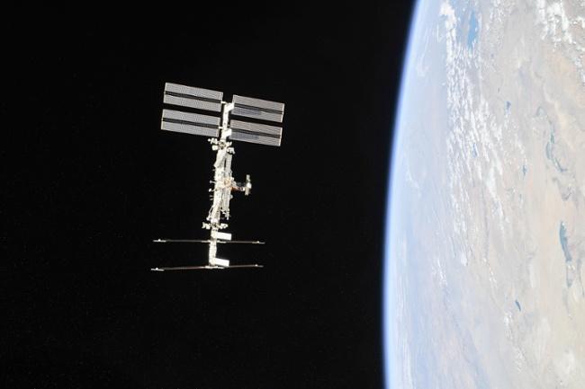 Top 'safety risk' for the ISS is a 5-year-old air leak