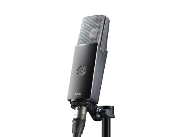 Review: AKG C104