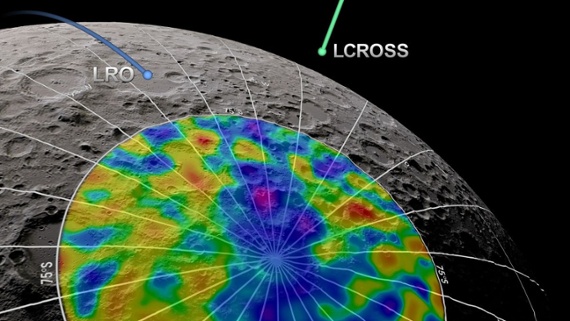 Can Artemis astronauts make drinking water on the moon?