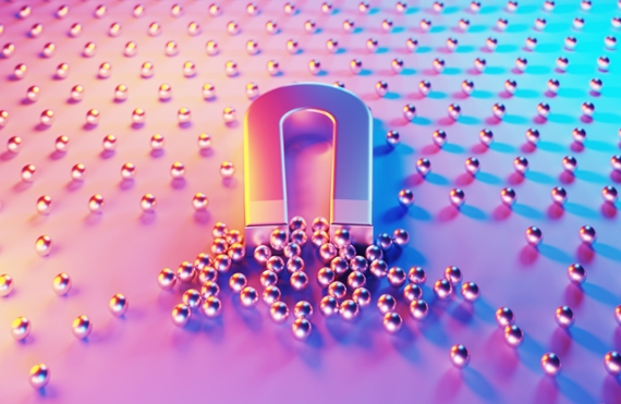 Turn Marketing Into a Magnet, Not a Megaphone