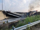 I-95 collapse expected to slow supply chains