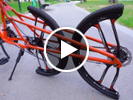 This bike looks broken, but wait until it rolls