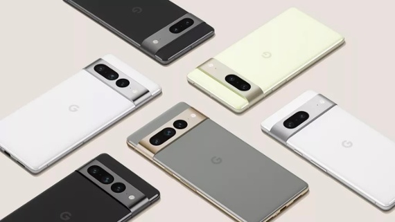 Google might be secretly working on a third Pixel 7 phone