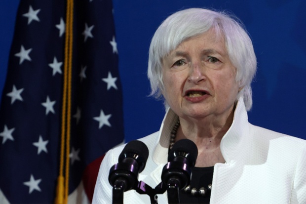 Yellen: Full employment may return next year