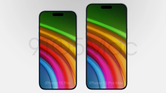 Leaked iPhone 15 Pro renders tease its new design