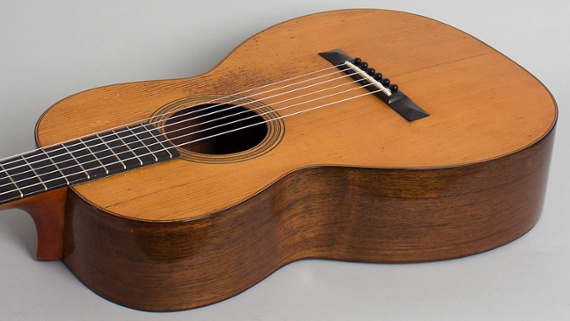 A 150-year-old Martin acoustic is up for sale on Reverb – and it’s surprisingly attainable and 100 percent playable