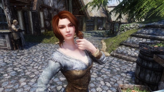 Skyrim porn mods spark voice actor backlash over AI deepfakes