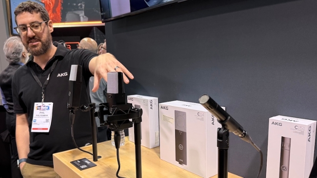 Seen on the Scene: NAMM 2026, Part 1