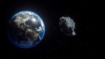 A 3,400-foot-wide asteroid will make a safe flyby of Earth next week