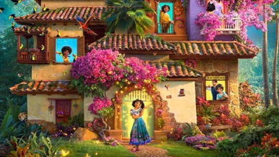 Disney's Encanto Has Screened, See What People Are Saying About Lin-Manuel Miranda's Animated Movie