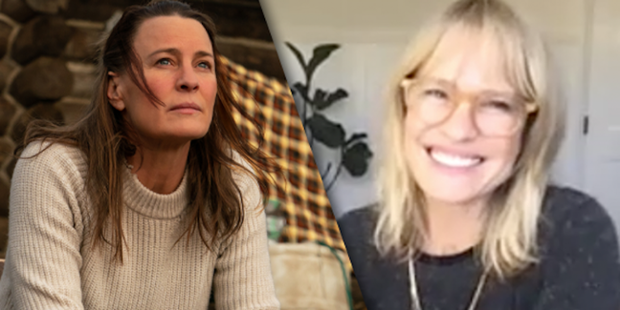 Robin Wright And Demián Bichir Talk Land & Coming 2 America Reviews