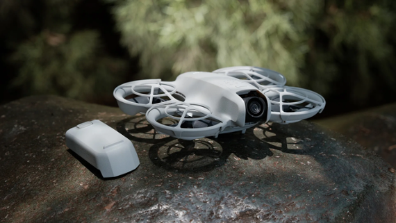 DJI Neo brings powerful drone tech to your palm