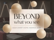 Finalists Announced for the CEDIA Smart Home Awards Americas 2026
