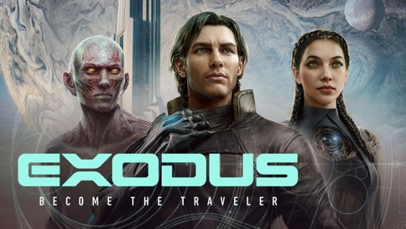 'Exodus Green Worlds' trailer hunts for habitable worlds