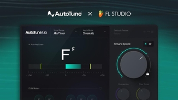 Antares Brings AutoTune to FL Studio