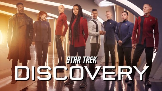 'Star Trek: Discovery' Season 5 snippet