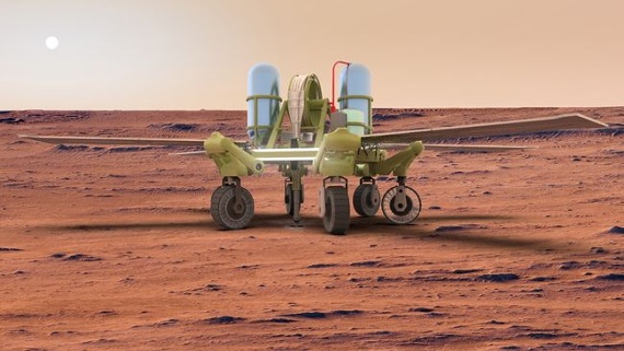 Drilling for water ice on Mars: How close is it to reality?