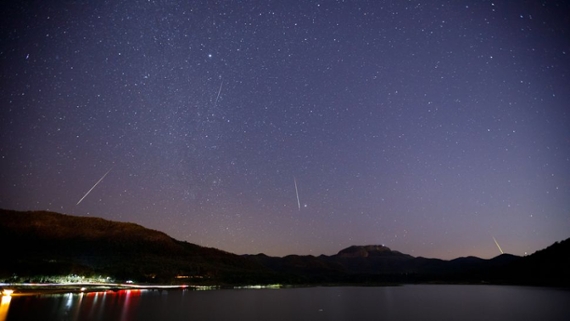 Top meteor shower peaks at the worst time this week
