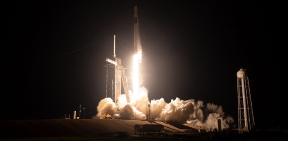 NASA hails SpaceX's 'beautiful' Crew-6 astronaut launch