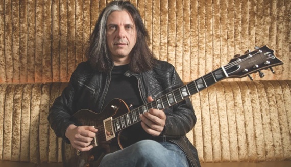 "Everybody was going crazy about Yngwie Malmsteen. Joe Satriani told me, ‘Don’t get too into him...'" Alex Skolnick's top 5 tips to becoming a better guitarist