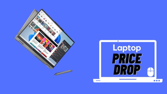 Lenovo's IdeaPad 5 2-in-1 plummets to $634 with this new coupon offer