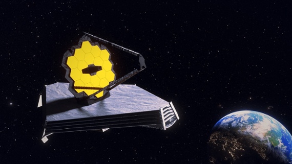 Final James Webb Space Telescope instrument reaches super-cold temperature