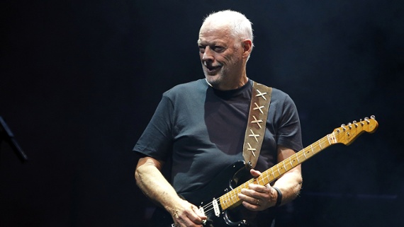 David Gilmour in his own words: “For the very palpable joy that things like Comfortably Numb and Wish You Were Here give to an audience, I never tire of them”