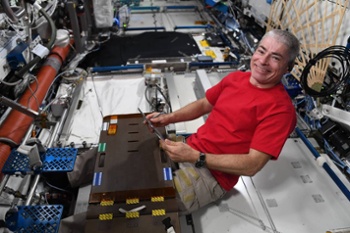 NASA astronaut Mark Vande Hei breaks record for longest US spaceflight