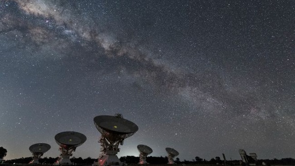 'Great Filter' could explain why we haven't found aliens