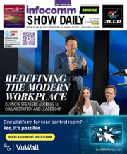 Start Your 2026 InfoComm Experience Now with the VIP Edition of the Show Daily