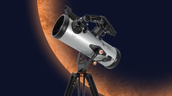 Telescope deal: StarSense Explorer LT 114AZ under $200
