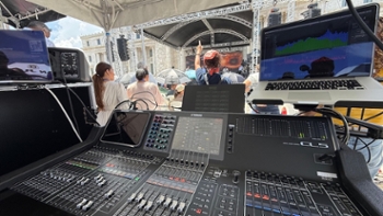 JF Sound Tackles Audio for &lsquo;Clamor a Dios&rsquo;