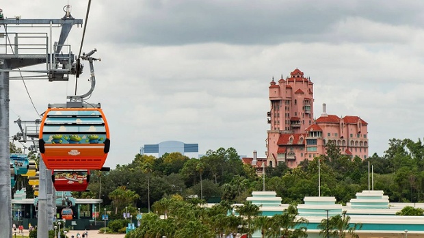 Disney World: Somebody Used A Stolen IPad To Skip The Lines At Hollywood Studios