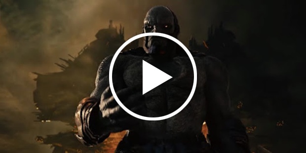 'Justice League' Teaser Goes All In On Steppenwolf And Darkseid