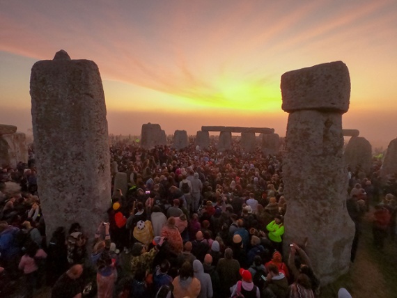 Summer solstice 2022 marks the longest day in the Northern Hemisphere