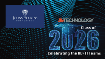 AV/IT Team Class of 2026: Johns Hopkins University